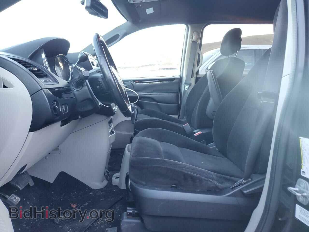 2014 DODGE CARAVAN - VIN: 2C4RDGBG1ER193786 - Photo 7