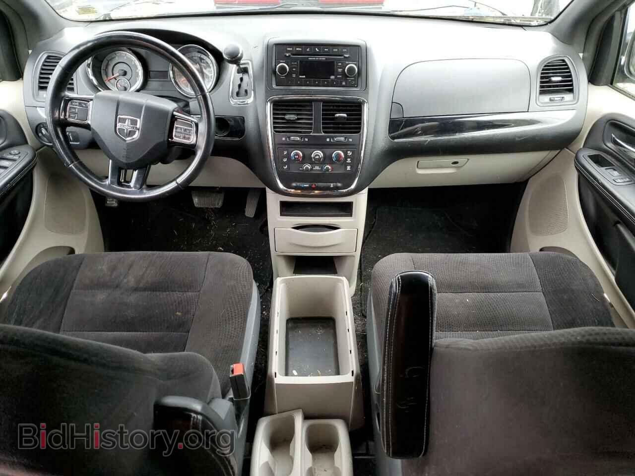 2014 DODGE CARAVAN - VIN: 2C4RDGBG1ER193786 - Photo 8