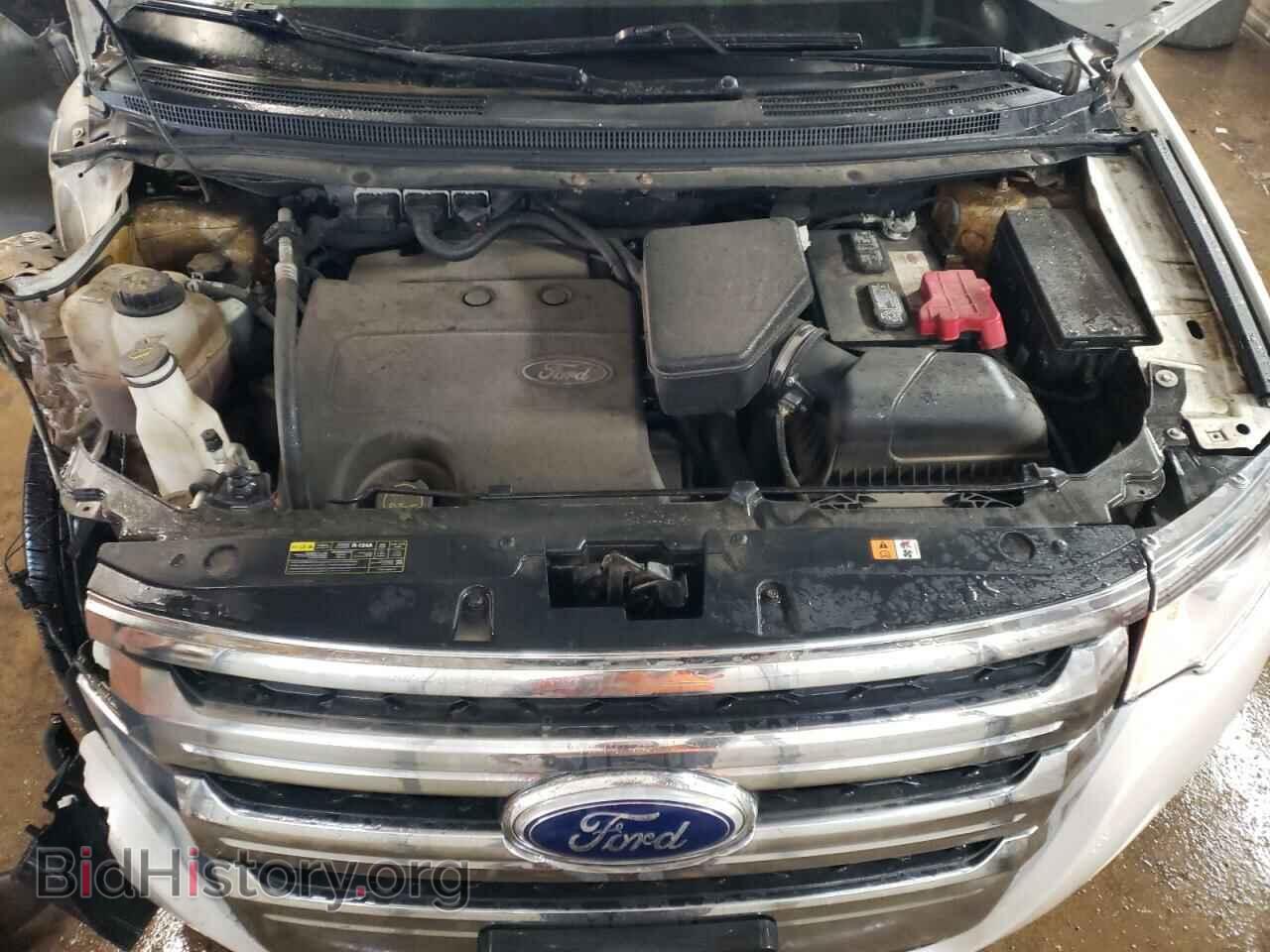 2014 FORD EDGE - VIN: 2FMDK4KC7EBA84863 - Фото 12
