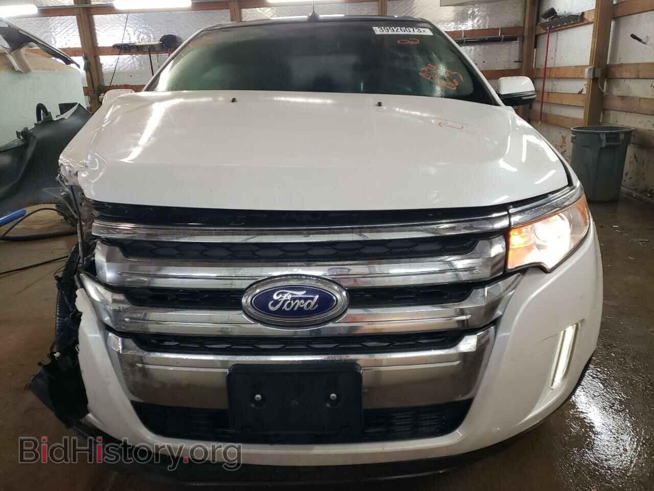 2014 FORD EDGE - VIN: 2FMDK4KC7EBA84863 - Фото 5