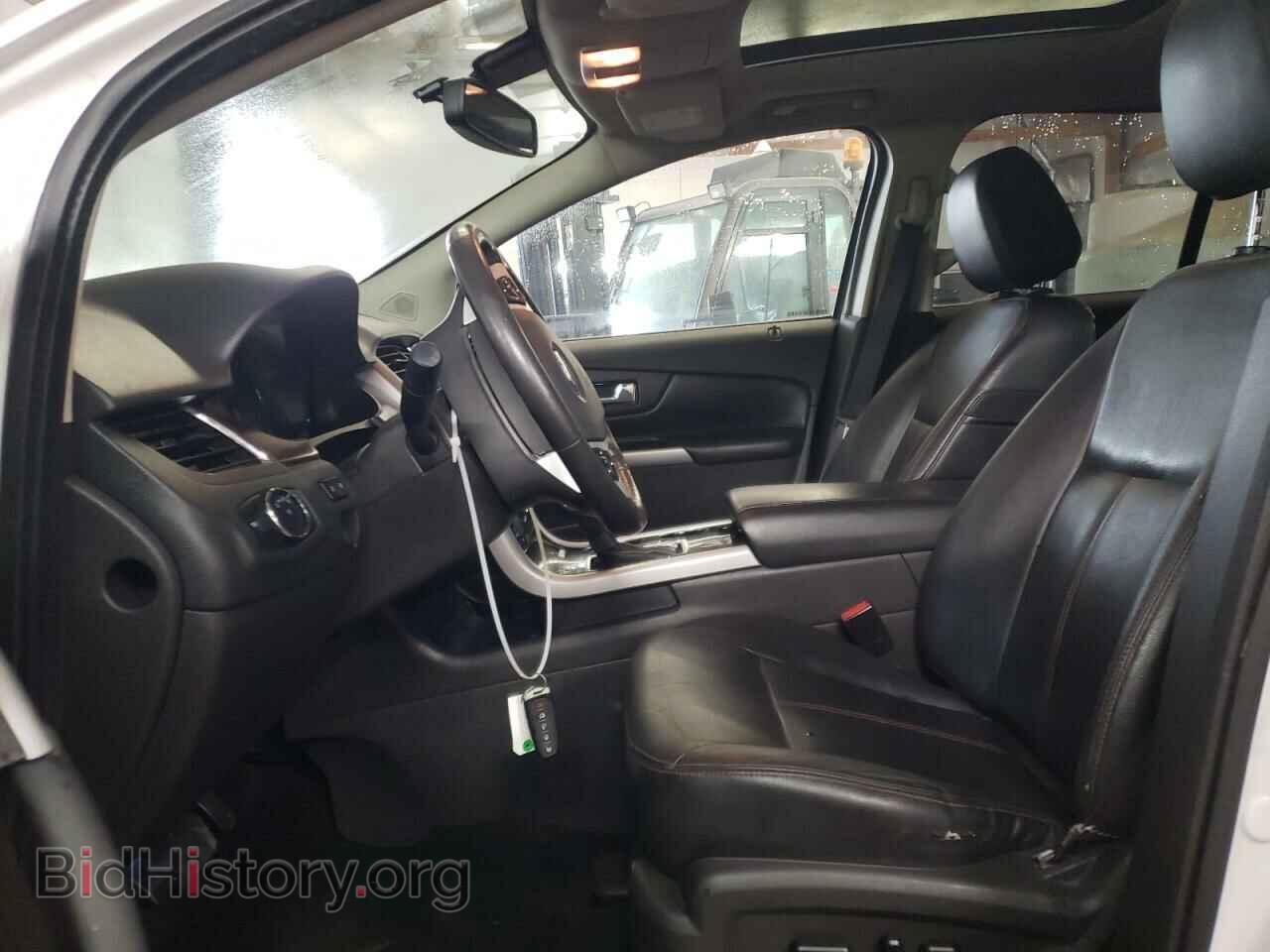 2014 FORD EDGE - VIN: 2FMDK4KC7EBA84863 - Фото 7