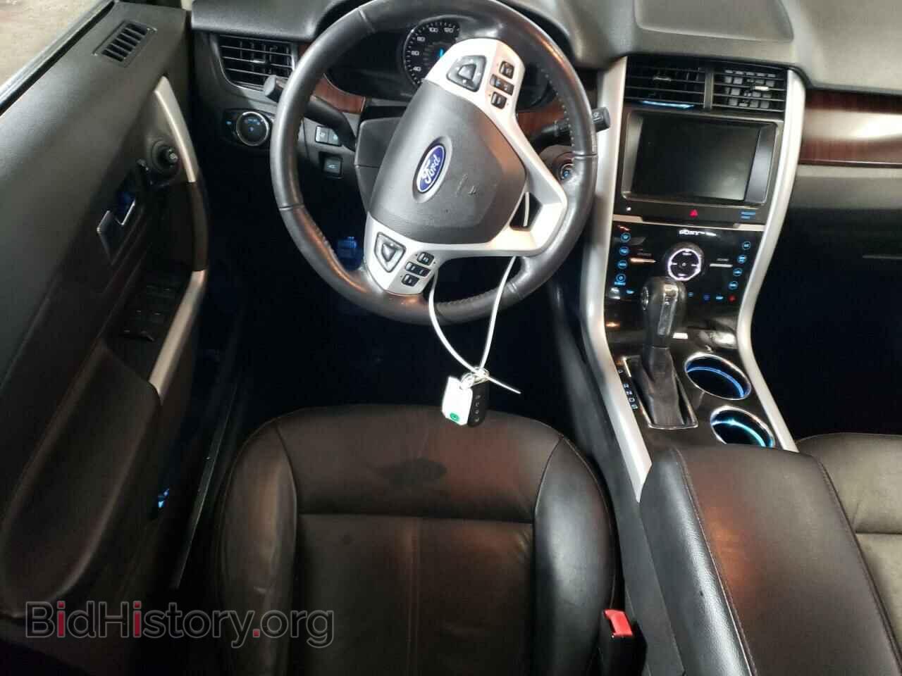 2014 FORD EDGE - VIN: 2FMDK4KC7EBA84863 - Фото 8