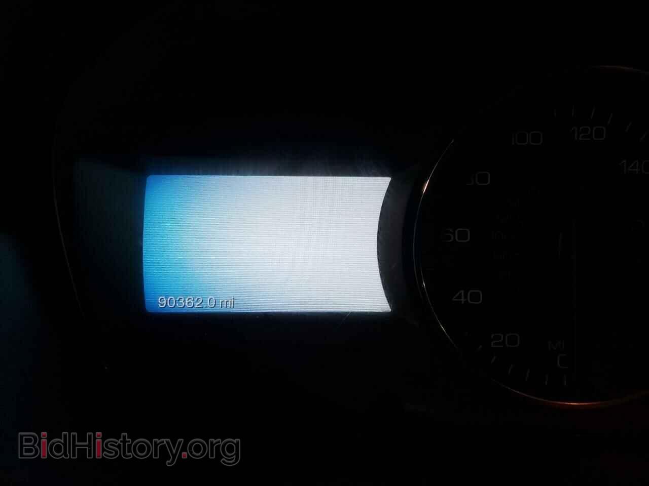 2014 FORD EDGE - VIN: 2FMDK4KC7EBA84863 - Фото 9