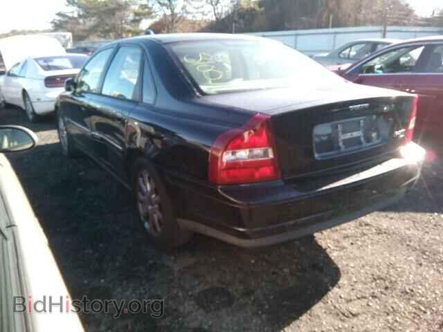 2002 VOLVO S80 - VIN: YV1TS91D421280302 - Фото 3