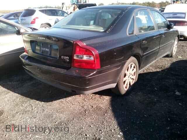 2002 VOLVO S80 - VIN: YV1TS91D421280302 - Фото 4