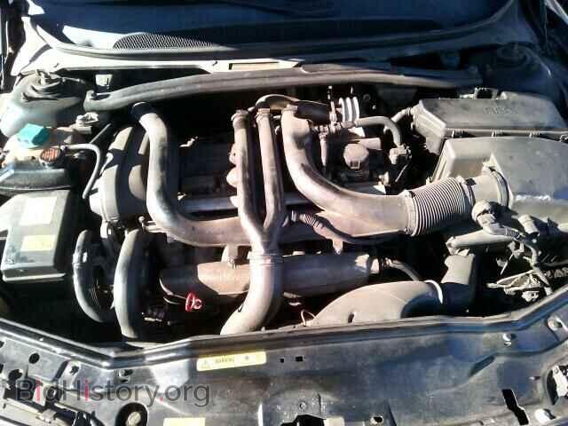 2002 VOLVO S80 - VIN: YV1TS91D421280302 - Фото 7