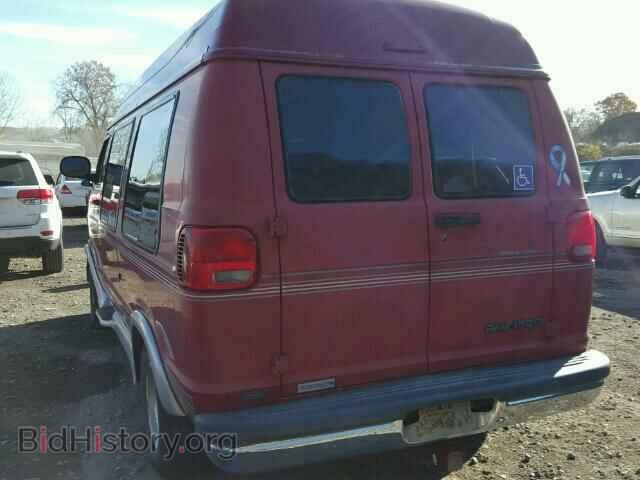 2000 DODGE RAM VAN - VIN: 2B6HB11Y7YK172337 - Фото 3