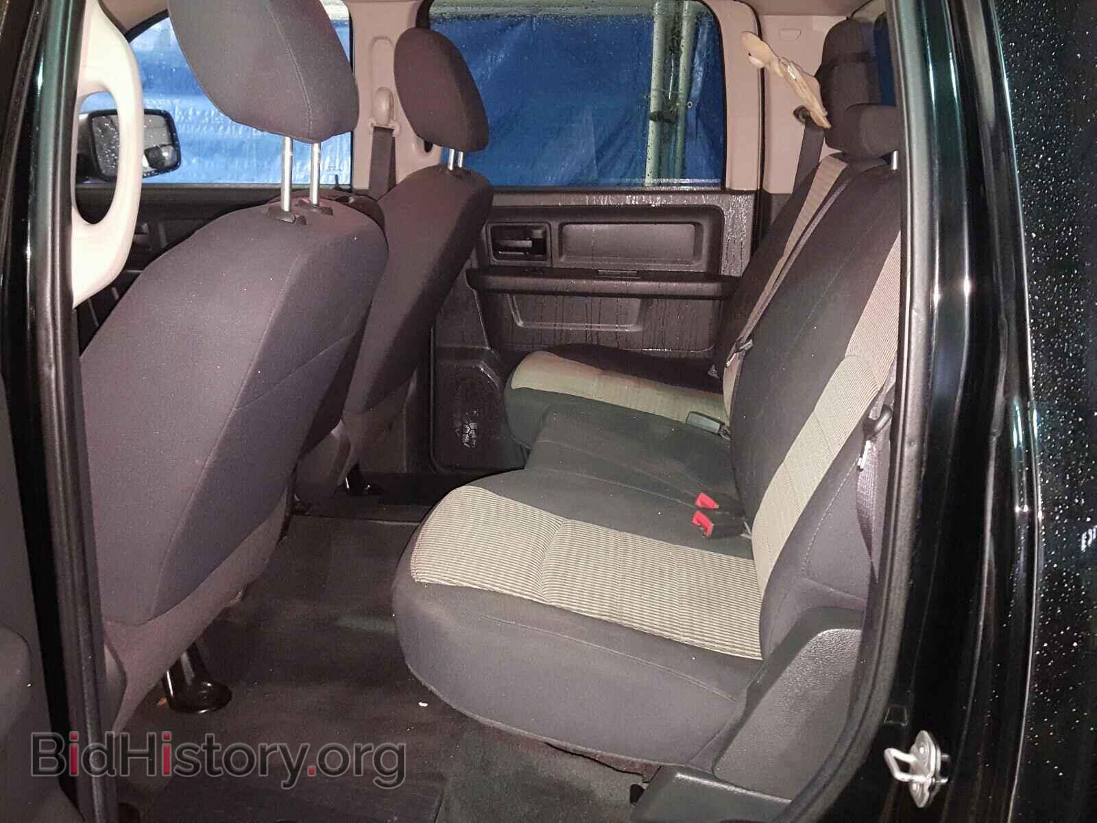 2012 DODGE RAM 1500 - VIN: 1C6RD7KT4CS131783 - Фото 6