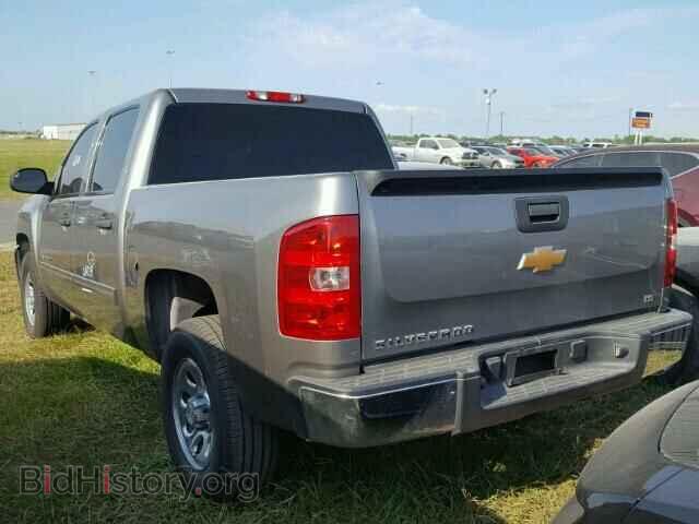 2012 CHEVROLET SILVERADO - VIN: 3GCPCREA3CG233382 - Фото 3