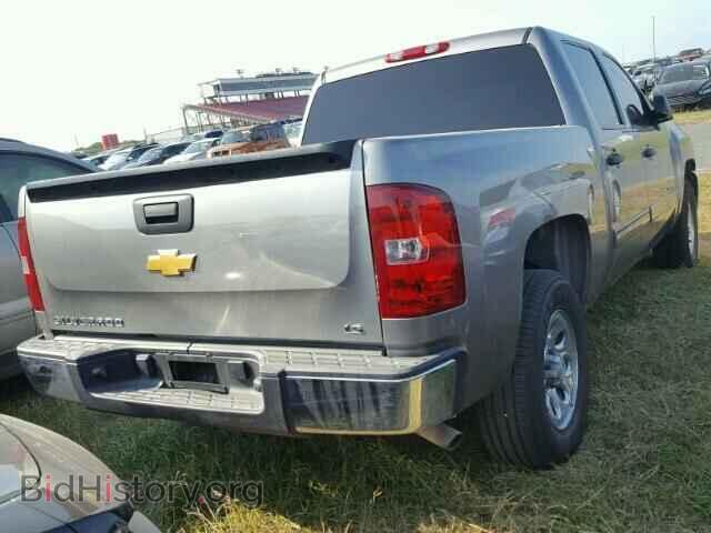 2012 CHEVROLET SILVERADO - VIN: 3GCPCREA3CG233382 - Фото 4