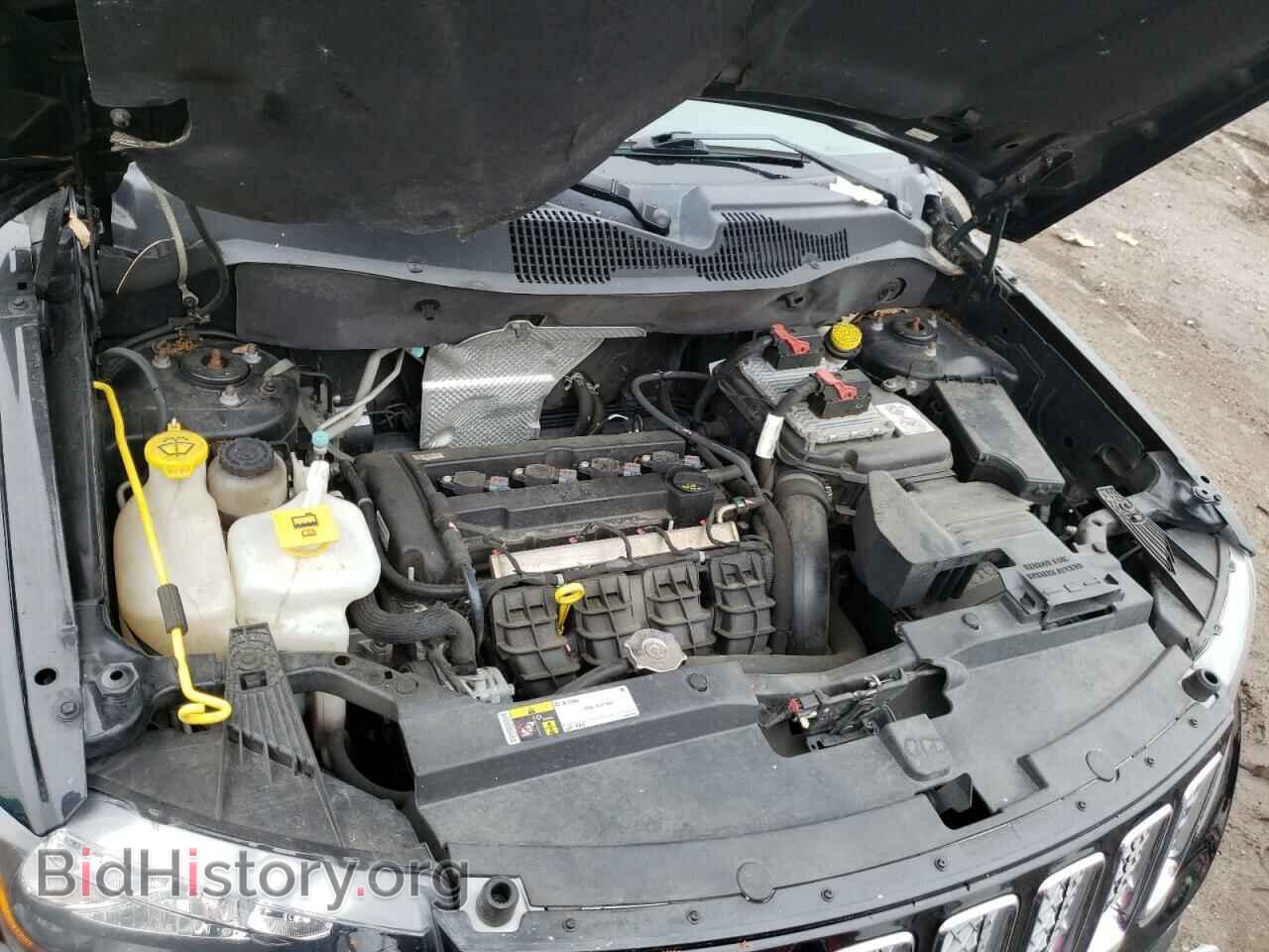 2015 JEEP COMPASS - VIN: 1C4NJCEA1FD220075 - Фото 7