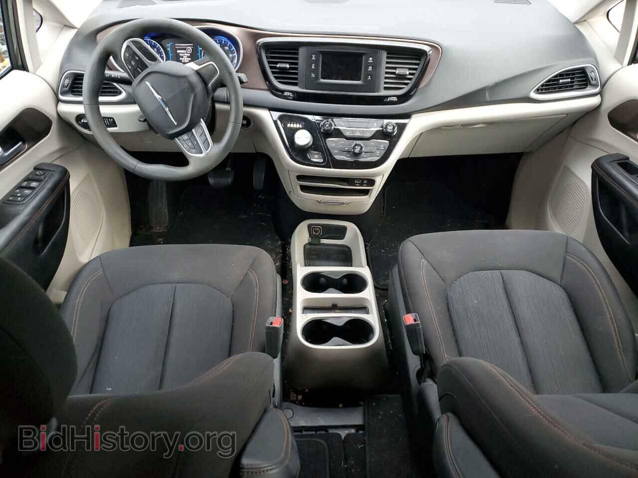 2017 CHRYSLER PACIFICA - VIN: 2C4RC1CG2HR529027 - Фото 8