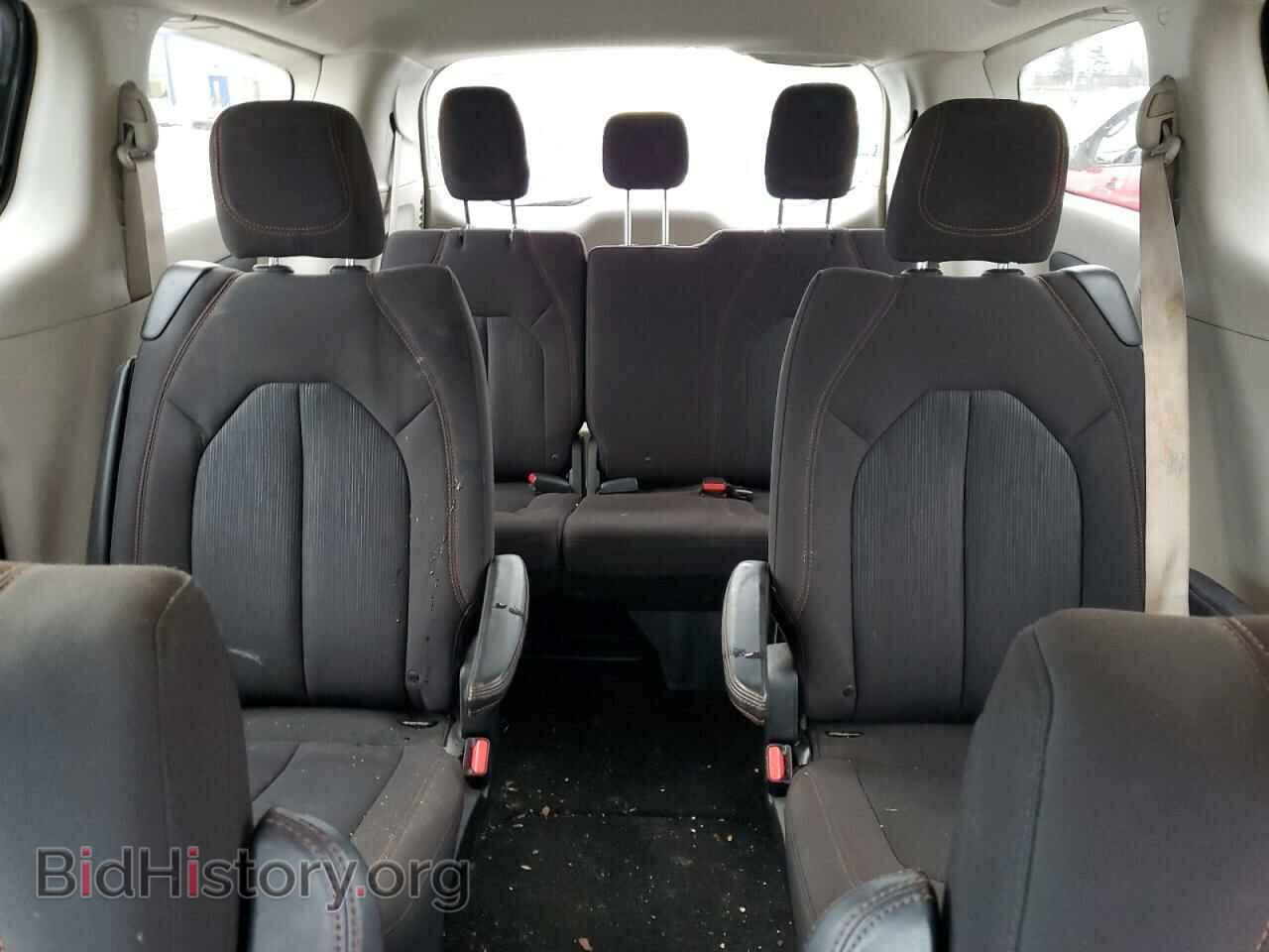 2017 CHRYSLER PACIFICA - VIN: 2C4RC1CG2HR529027 - Фото 10