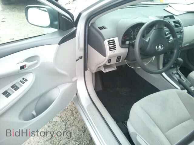 2013 TOYOTA COROLLA - VIN: 5YFBU4EE7DP124397 - Фото 9