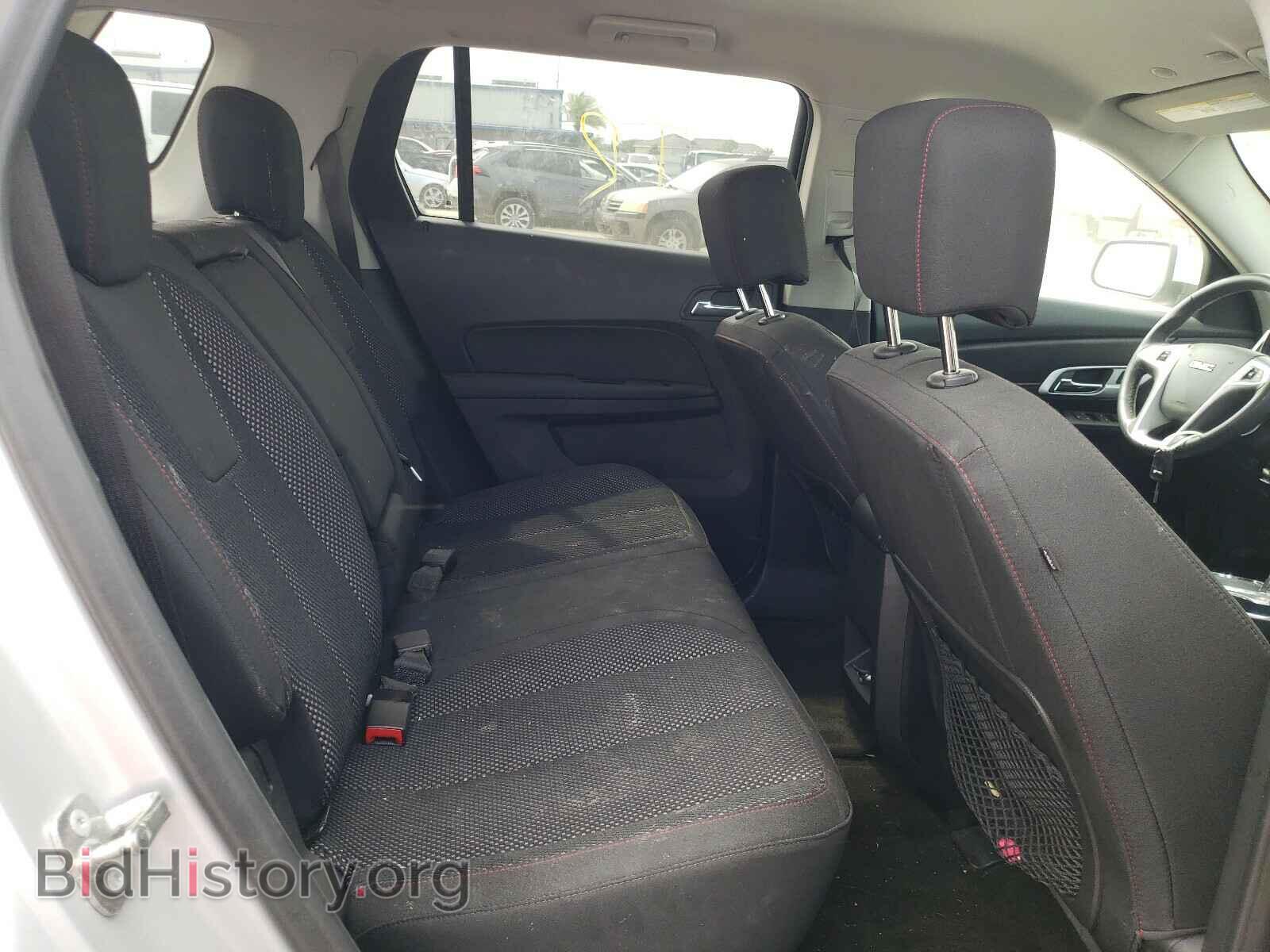 2017 GMC TERRAIN - VIN: 2GKALNEK7H6344208 - Фото 6