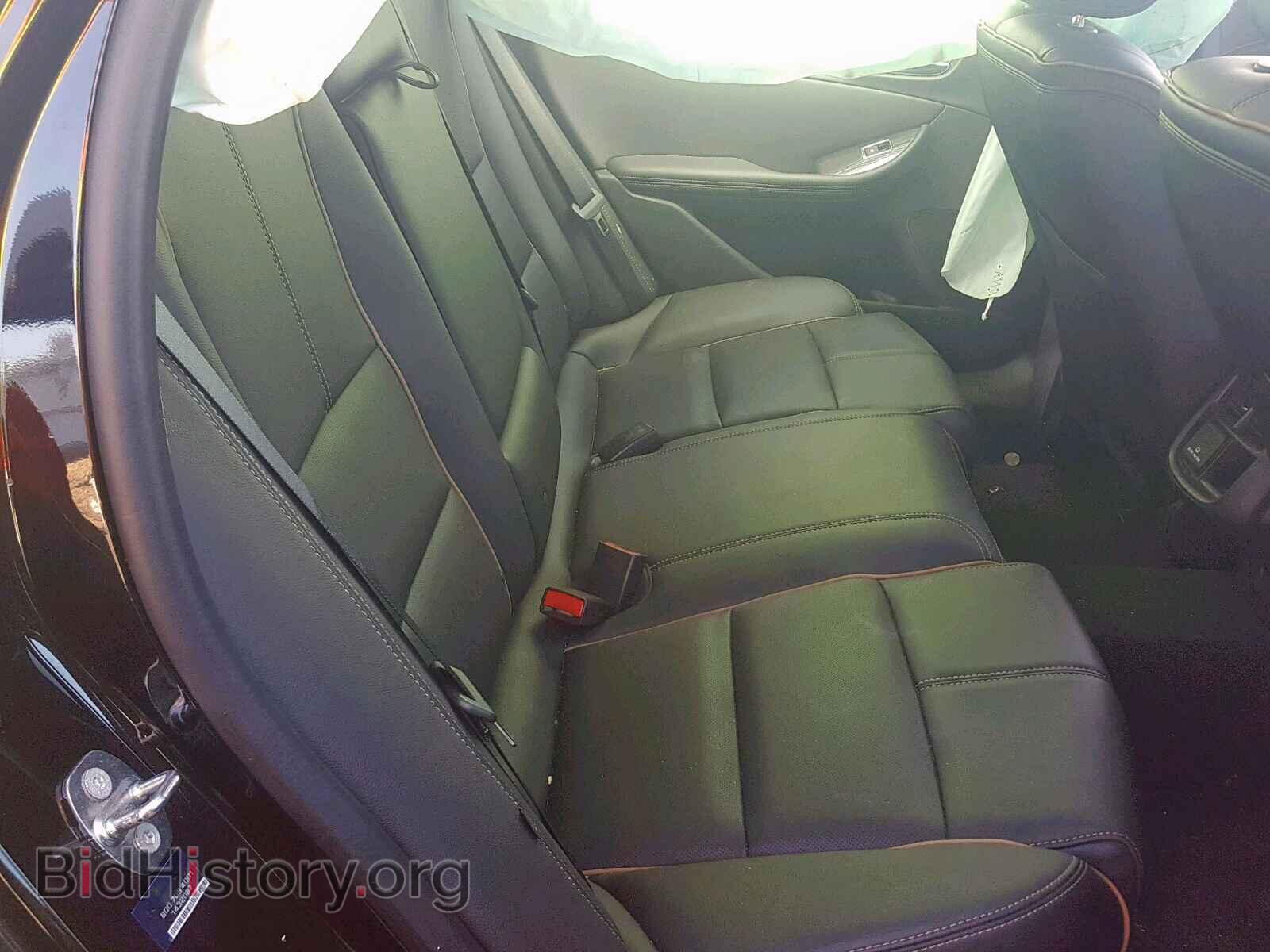 2017 CHEVROLET IMPALA - VIN: 2G1145S34H9186942 - Фото 6