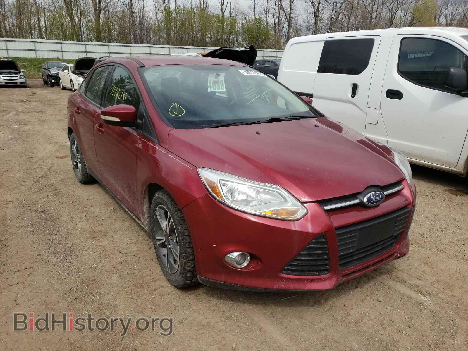 Фотография 1FADP3F27EL129906 - FORD FOCUS 2014