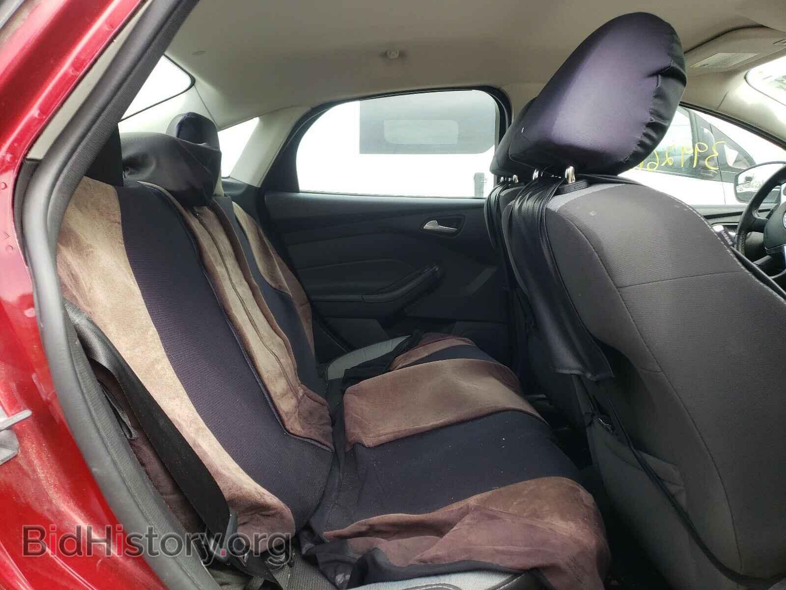 2014 FORD FOCUS - VIN: 1FADP3F27EL129906 - Фото 6