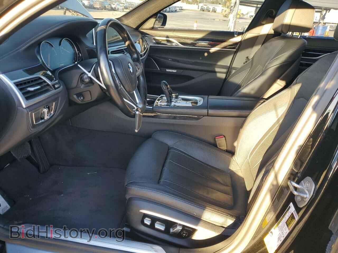 2017 BMW 7 SERIES - VIN: WBA7E2C38HG741255 - Фото 7