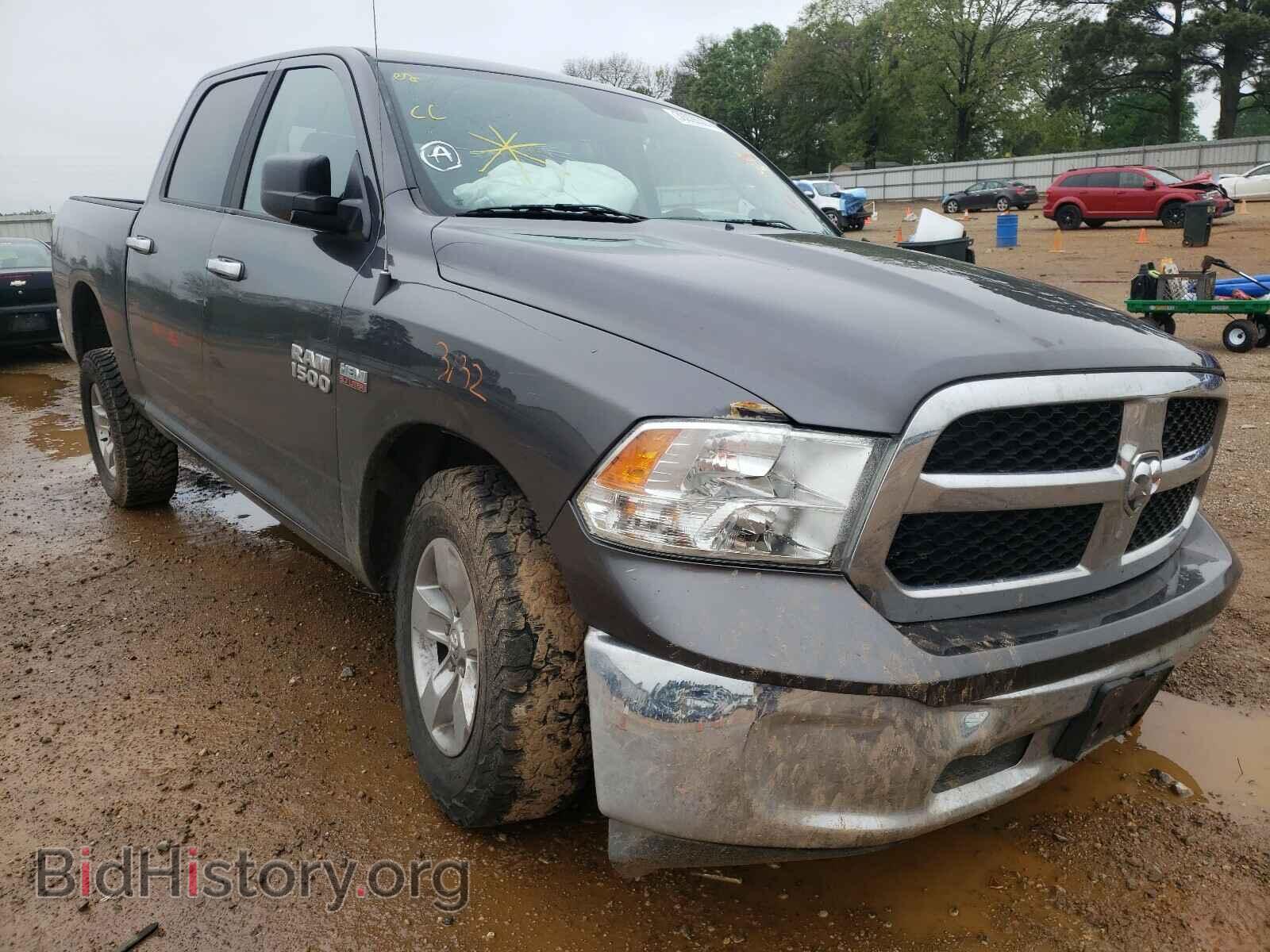 Фотография 1C6RR7LT2HS792042 - RAM 1500 2017