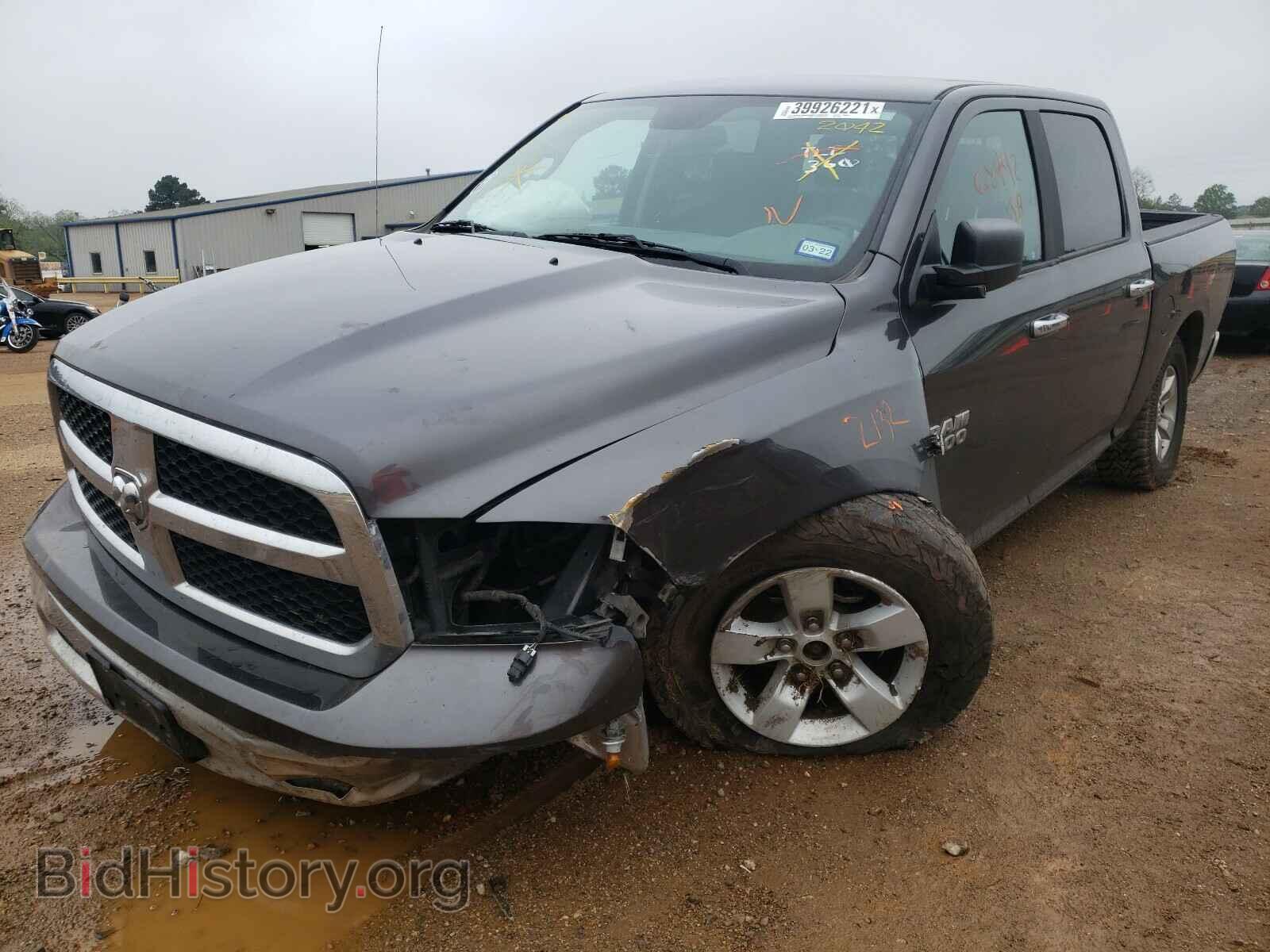 2017 RAM 1500 - VIN: 1C6RR7LT2HS792042 - Photo 2