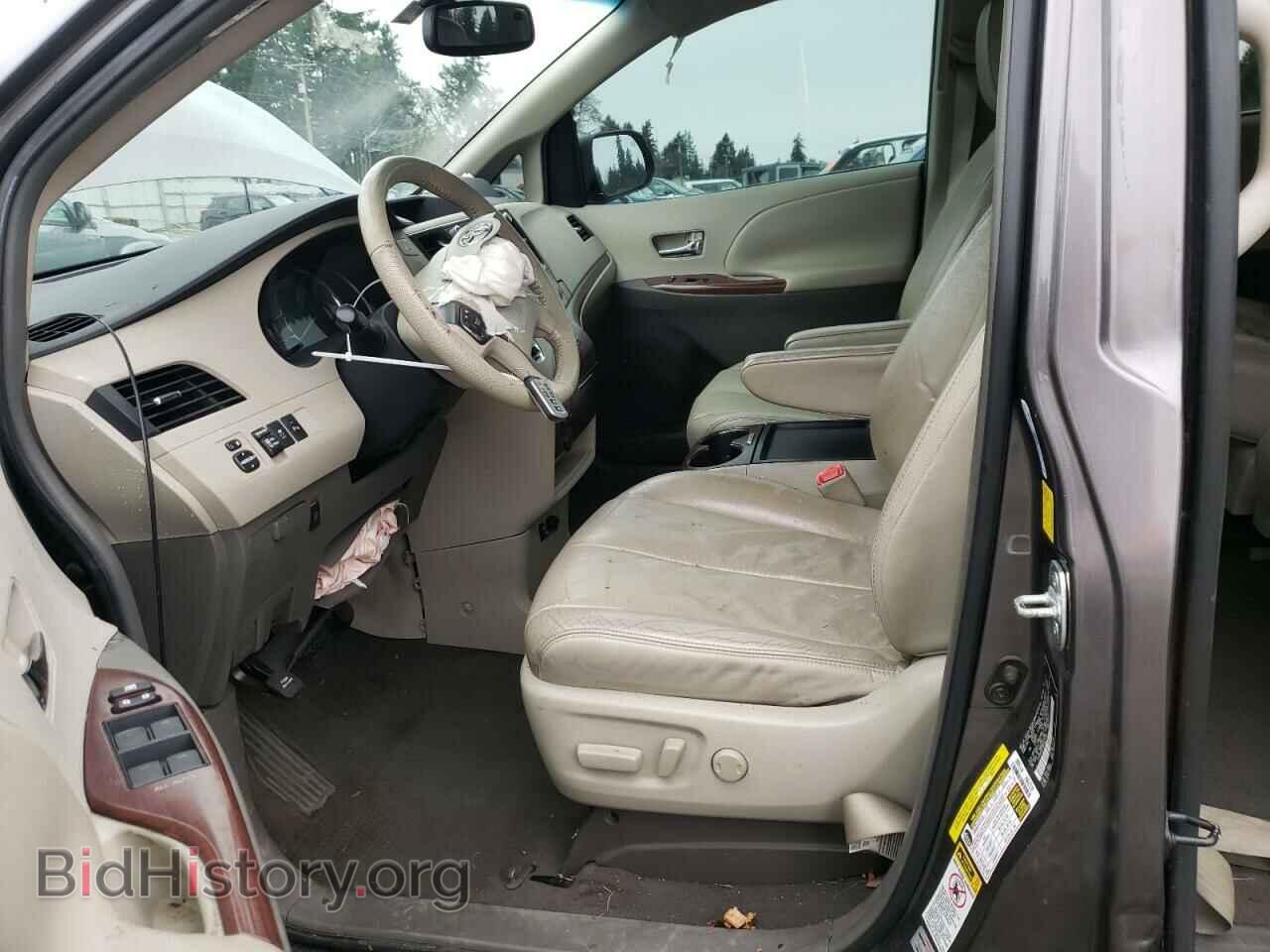 2011 TOYOTA All Models - VIN: 5TDYK3DC3BS029138 - Фото 7