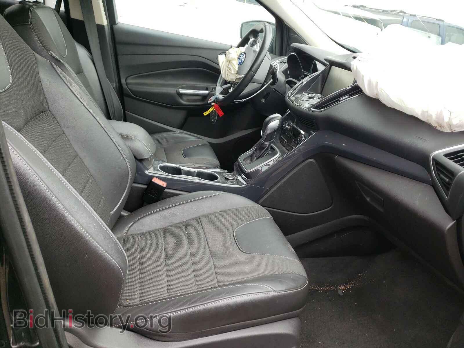 2013 FORD ESCAPE - VIN: 1FMCU9J95DUA00136 - Фото 5