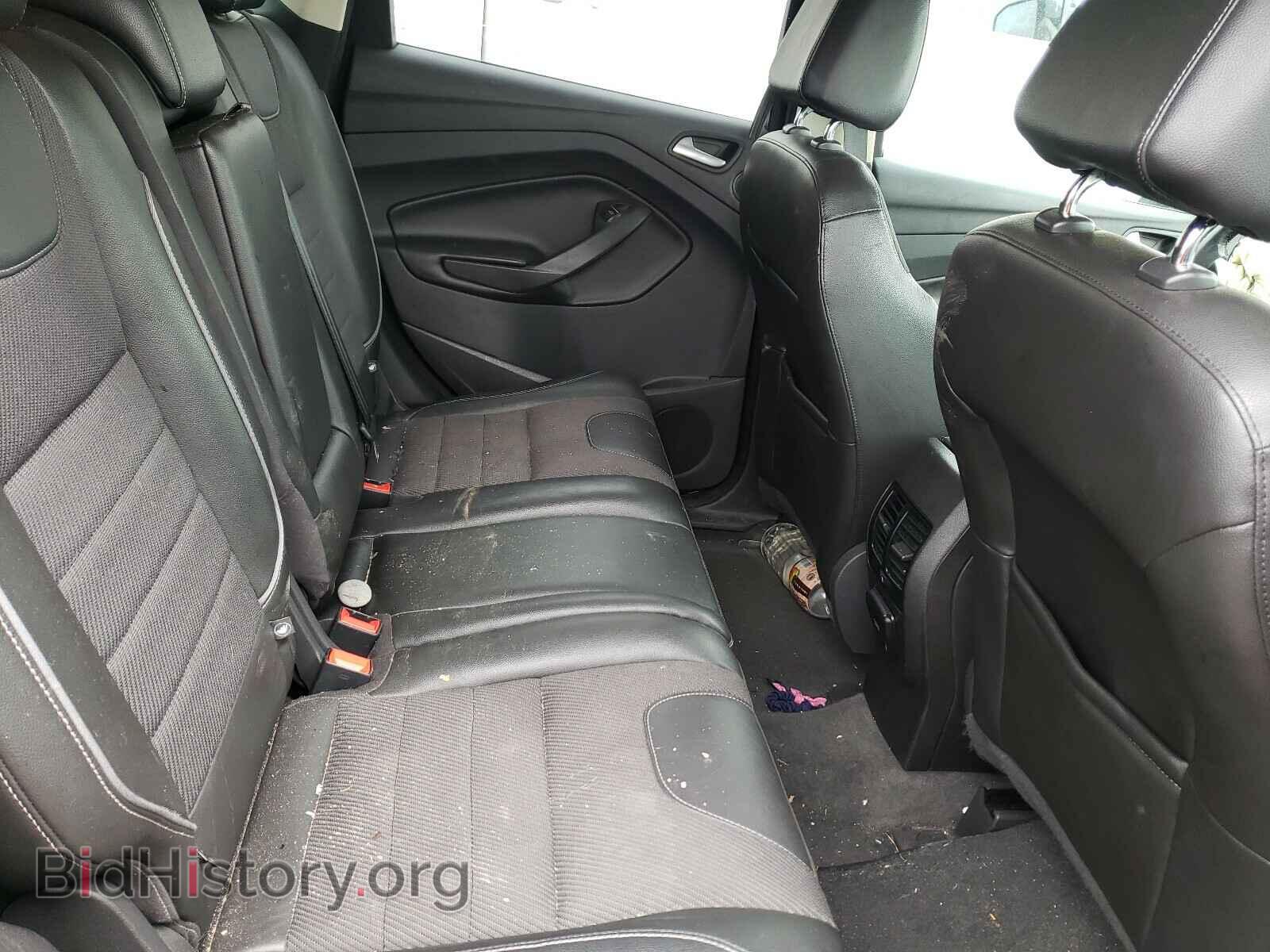 2013 FORD ESCAPE - VIN: 1FMCU9J95DUA00136 - Фото 6