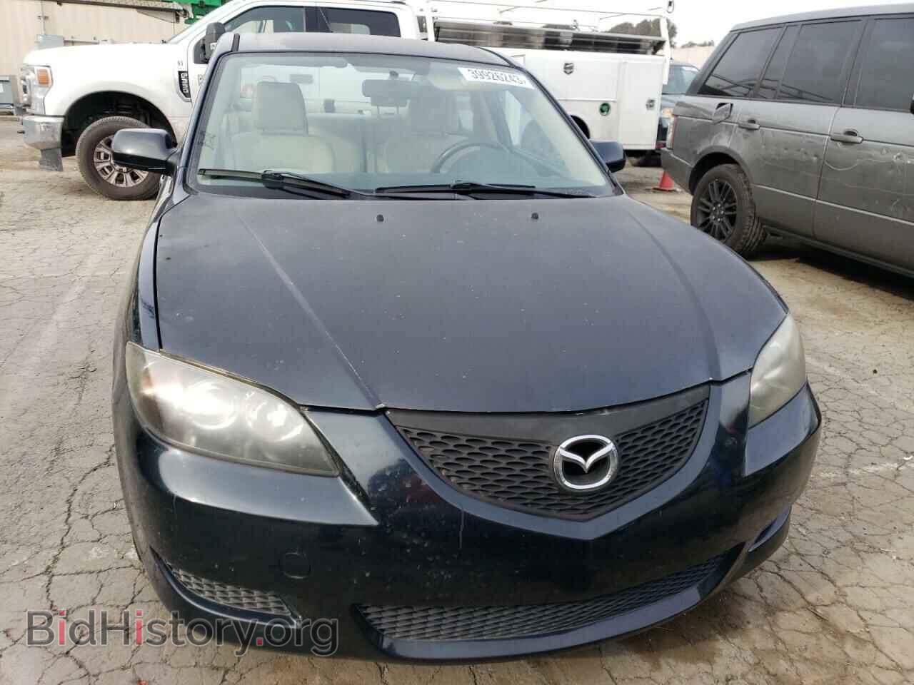 2006 MAZDA 3 - VIN: JM1BK12F061449496 - Фото 5