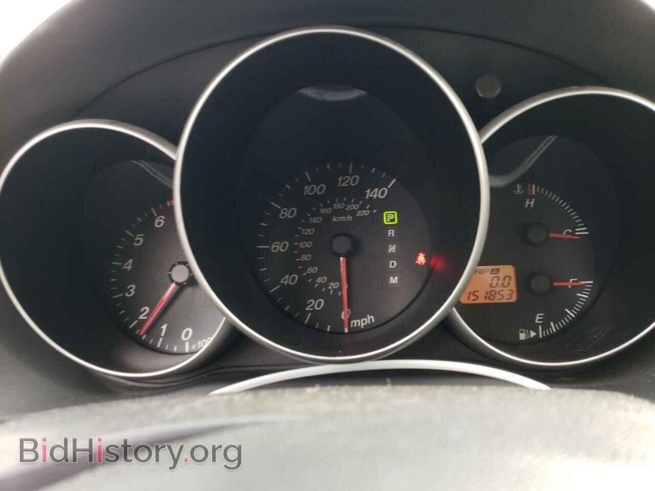2006 MAZDA 3 - VIN: JM1BK12F061449496 - Фото 9