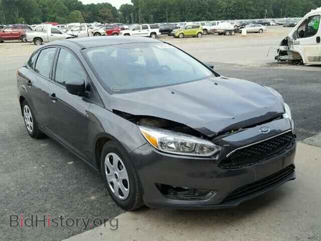 Photo 1FADP3E26GL256943 - FORD FOCUS 2016