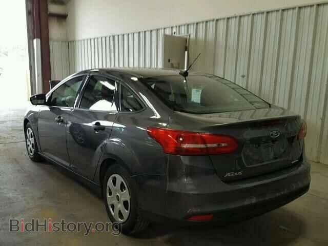 2016 FORD FOCUS - VIN: 1FADP3E26GL256943 - Photo 3