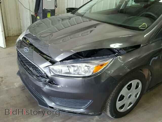 2016 FORD FOCUS - VIN: 1FADP3E26GL256943 - Photo 9