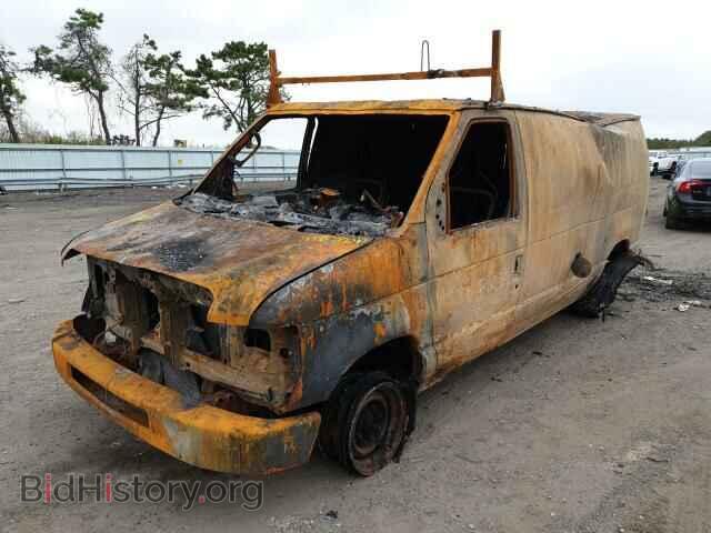 2010 FORD ECONOLINE - VIN: 1FTNE2EW8ADA74289 - Фото 2
