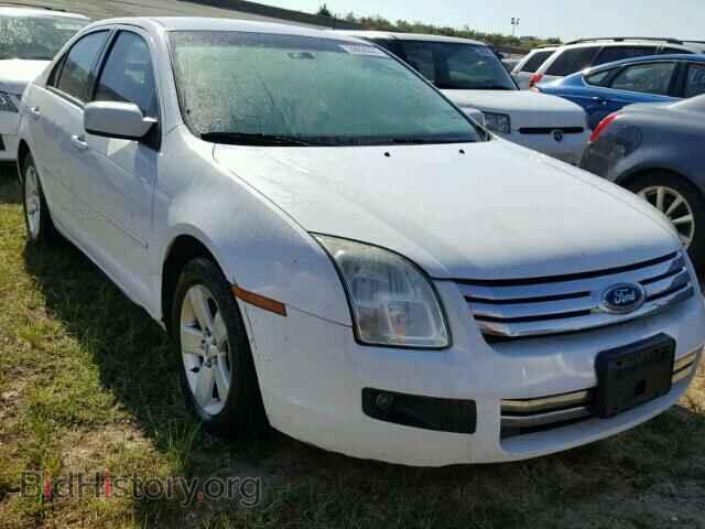 Photo 3FAFP07126R217035 - FORD FUSION 2006