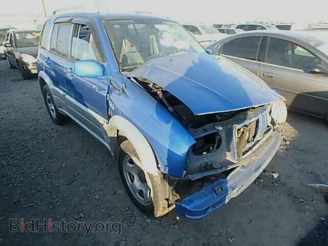 Фотография JS3TE62V444103139 - SUZUKI GR VITARA 2004