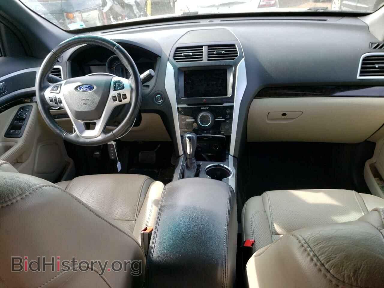 2015 FORD EXPLORER - VIN: 1FM5K8F83FGC55958 - Фото 8