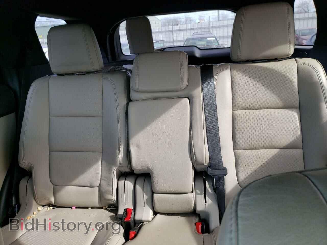 2015 FORD EXPLORER - VIN: 1FM5K8F83FGC55958 - Фото 10