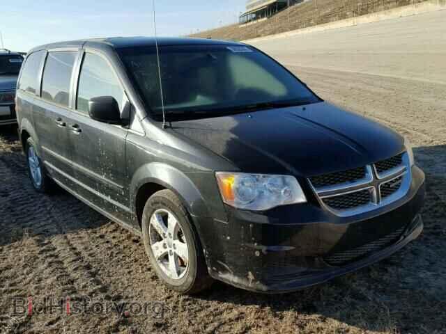 Фотография 2C4RDGBG1DR795117 - DODGE CARAVAN 2013