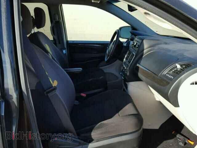 2013 DODGE CARAVAN - VIN: 2C4RDGBG1DR795117 - Фото 5