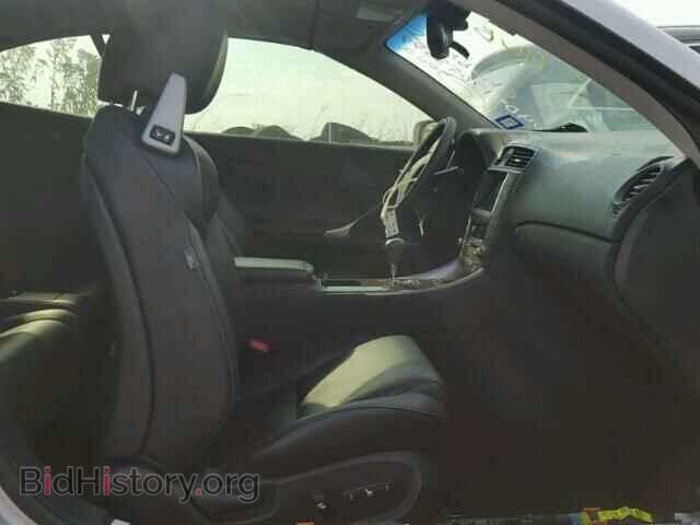 2010 LEXUS IS 350 - VIN: JTHFE2C20A2502502 - Фото 5