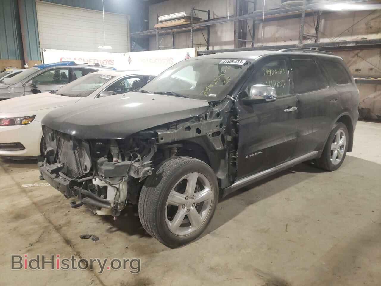 Photo 1D4SE5GT0BC613733 - DODGE DURANGO 2011