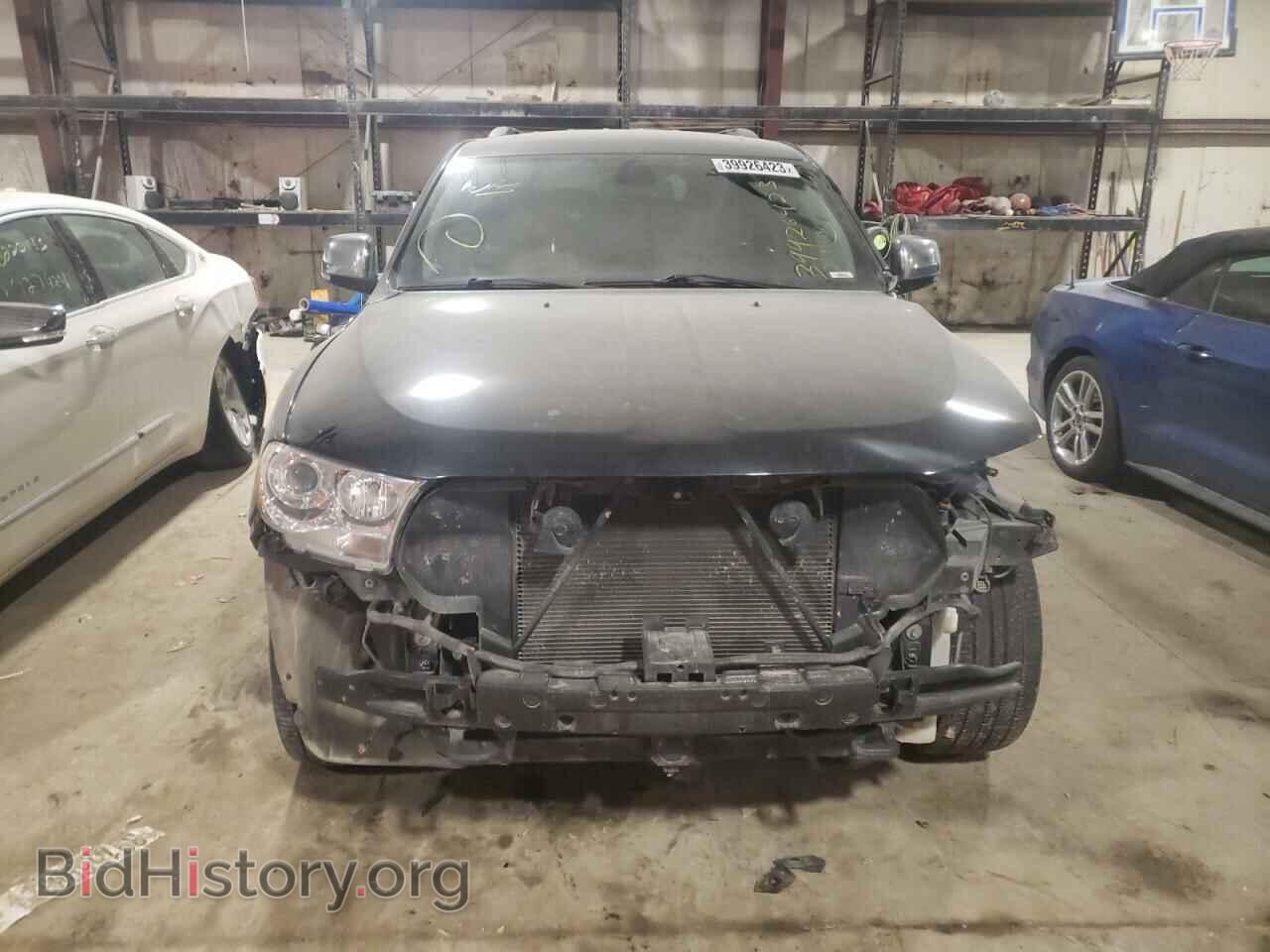2011 DODGE DURANGO - VIN: 1D4SE5GT0BC613733 - Фото 5