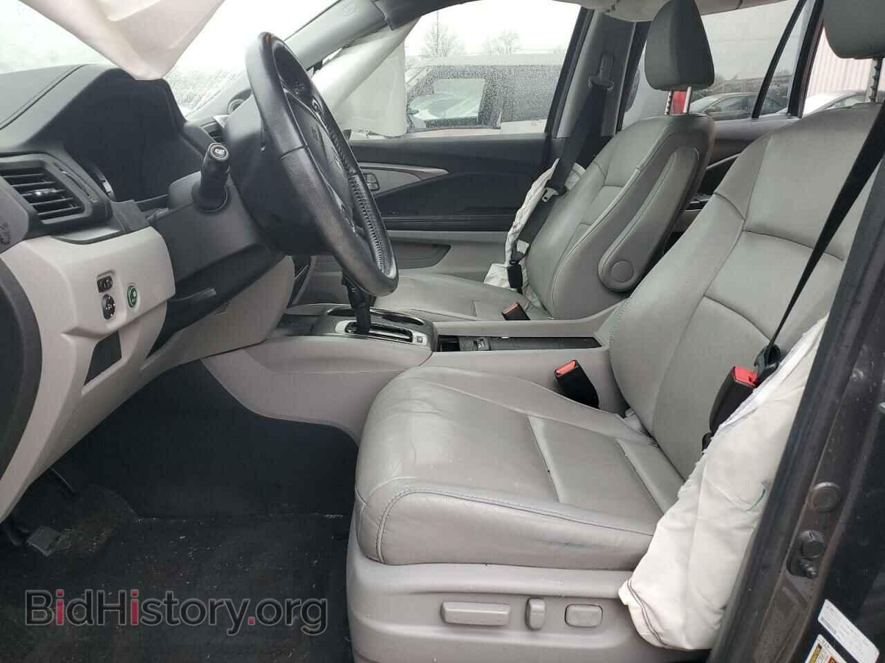 2017 HONDA PILOT - VIN: 5FNYF6H54HB065760 - Фото 7
