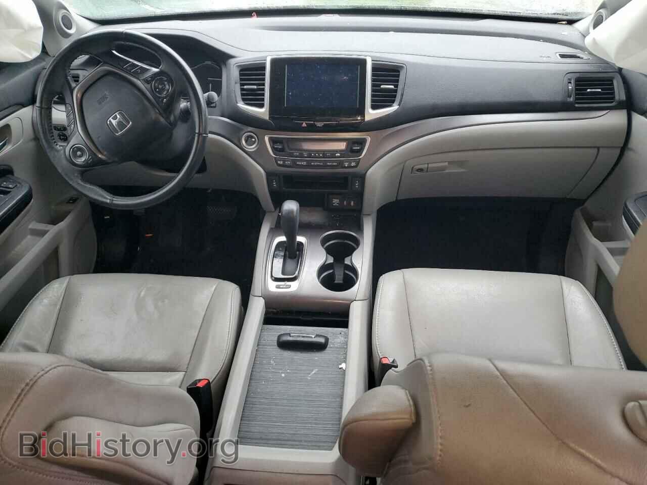 2017 HONDA PILOT - VIN: 5FNYF6H54HB065760 - Фото 8