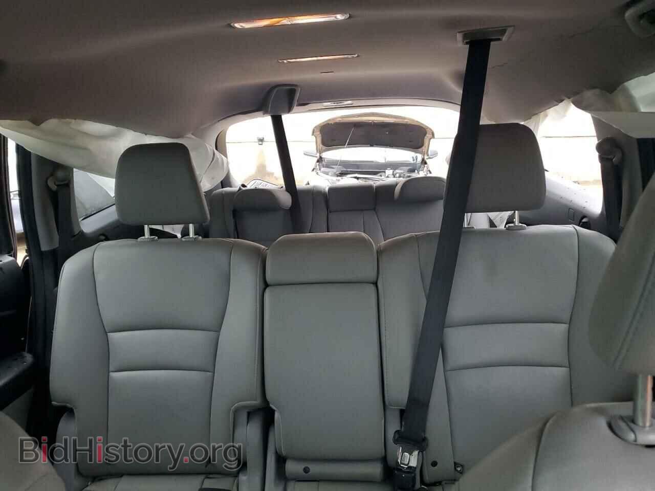 2017 HONDA PILOT - VIN: 5FNYF6H54HB065760 - Фото 10