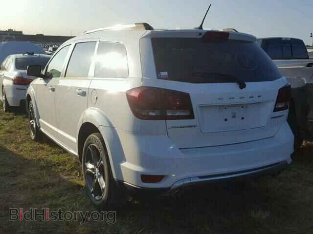 2015 DODGE JOURNEY - VIN: 3C4PDCGG3FT517229 - Фото 3