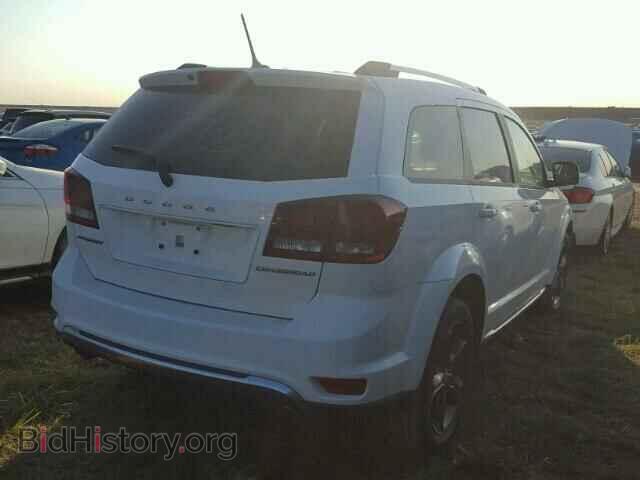 2015 DODGE JOURNEY - VIN: 3C4PDCGG3FT517229 - Фото 4