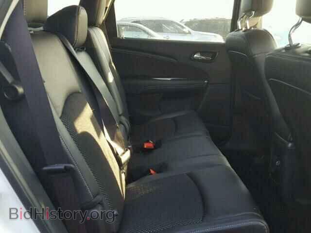 2015 DODGE JOURNEY - VIN: 3C4PDCGG3FT517229 - Фото 6