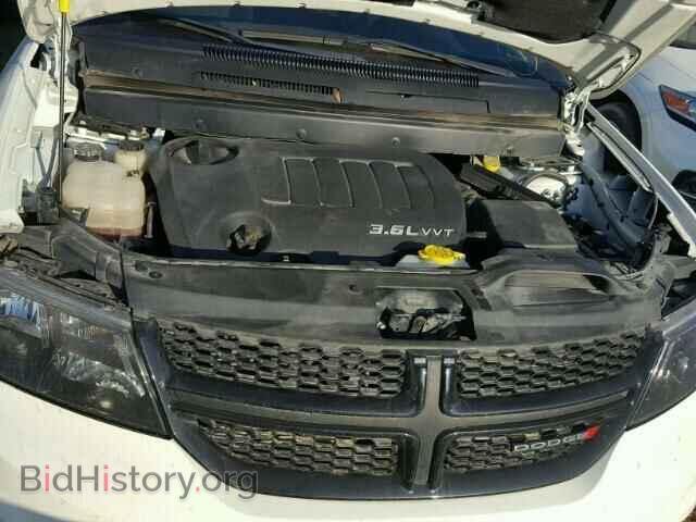 2015 DODGE JOURNEY - VIN: 3C4PDCGG3FT517229 - Фото 7